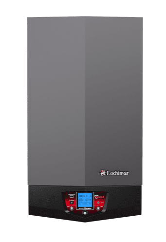 Lochinvar - Knight Fire Tube Wall