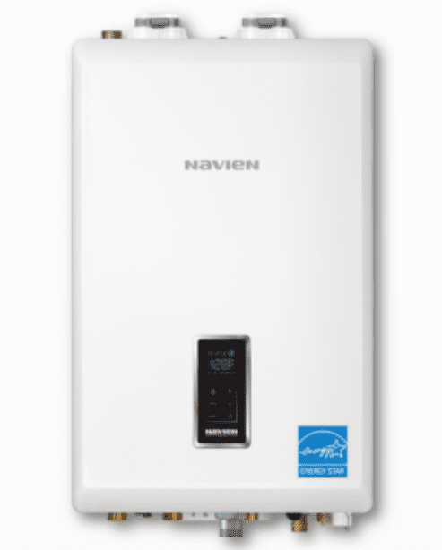 Navien Boiler - NCB-E